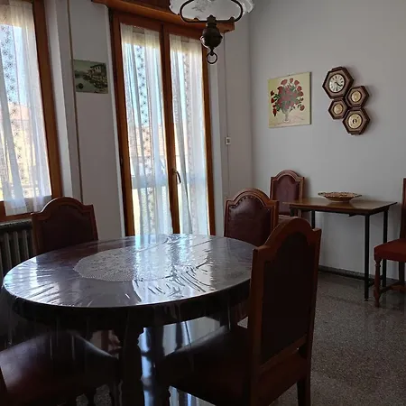 Se118 - Senigallia, Ampio Trilocale Con Balcone Lägenhet *