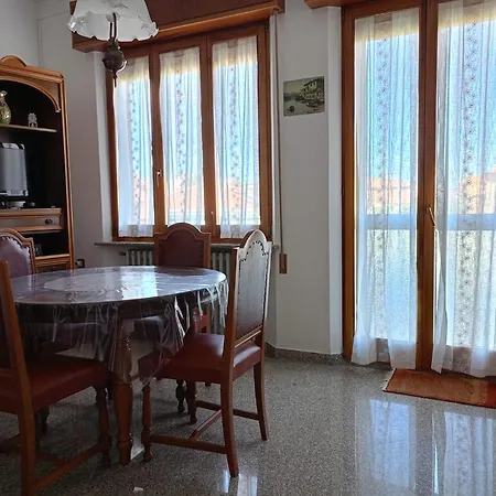 Se118 - Senigallia, Ampio Trilocale Con Balcone Senigallia