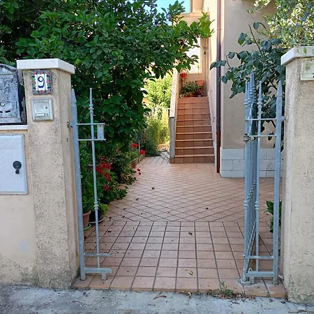 Se118 - Senigallia, Ampio Trilocale Con Balcone Lägenhet