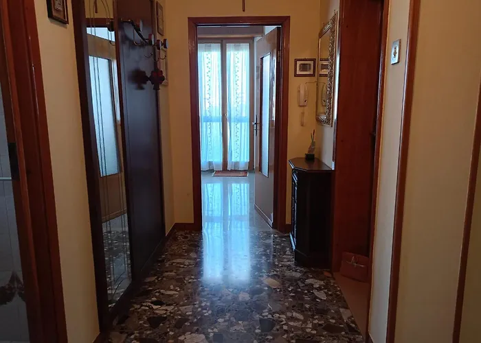 Lägenhet Se118 - Senigallia, Ampio Trilocale Con Balcone