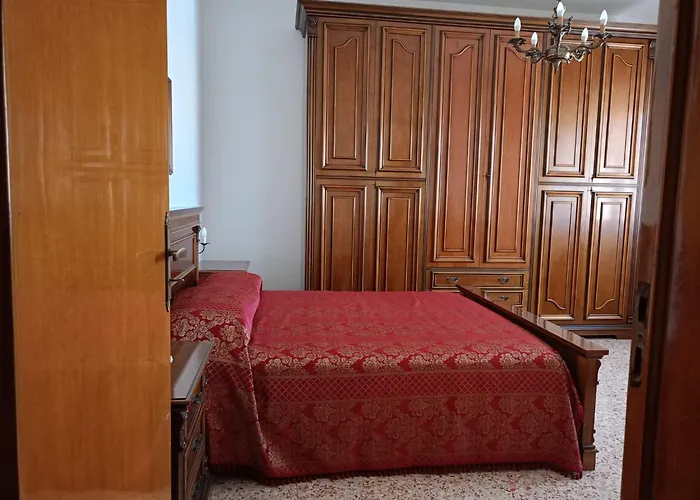 Se118 - Senigallia, Ampio Trilocale Con Balcone 세니갈리아