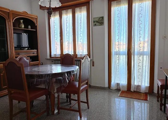 Se118 - Senigallia, Ampio Trilocale Con Balcone 세니갈리아