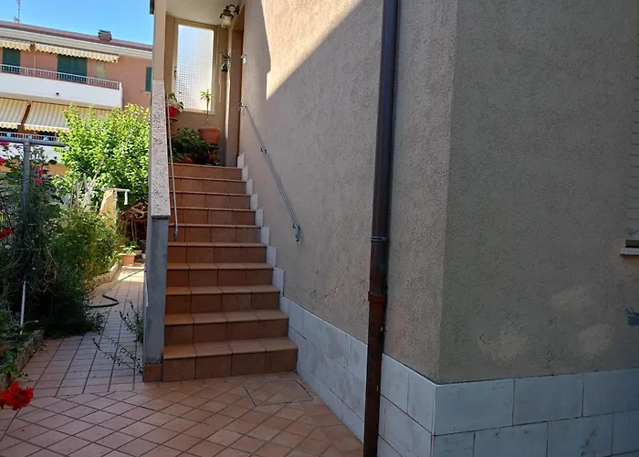 Se118 - Senigallia, Ampio Trilocale Con Balcone