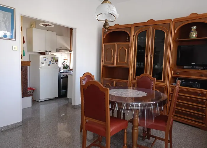 Se118 - Senigallia, Ampio Trilocale Con Balcone 세니갈리아