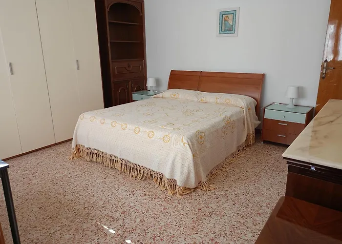 아파트 Se118 - Senigallia, Ampio Trilocale Con Balcone *