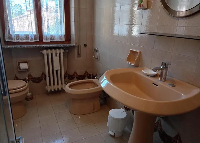 Se118 - Senigallia, Ampio Trilocale Con Balcone Lägenhet Senigallia