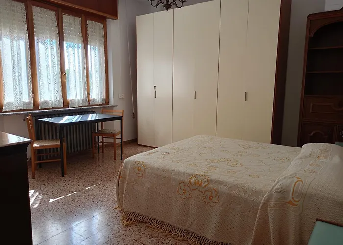 Lägenhet Se118 - Senigallia, Ampio Trilocale Con Balcone Senigallia