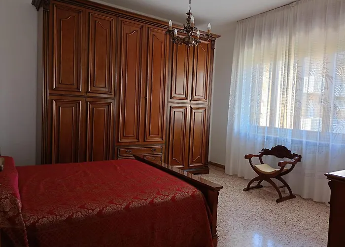 Se118 - Senigallia, Ampio Trilocale Con Balcone *