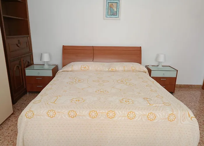 Lägenhet Se118 - Senigallia, Ampio Trilocale Con Balcone *